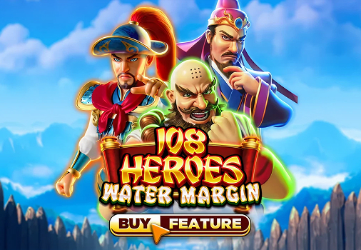 108 Hài Hước - Vịnh Thủy Margin