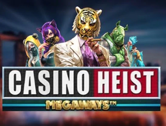 Casino Heist Megaways