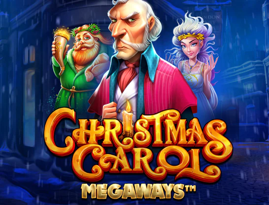 Hồn Ma Đêm Giáng Sinh Megaways