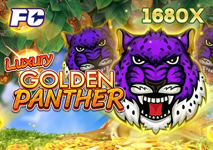 LUXURY-GOLDEN-PANTHER